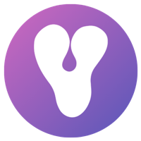 OhMyV logo
