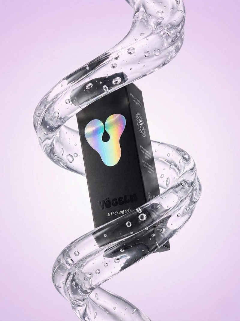 VÖGELN, the OhMyV gel