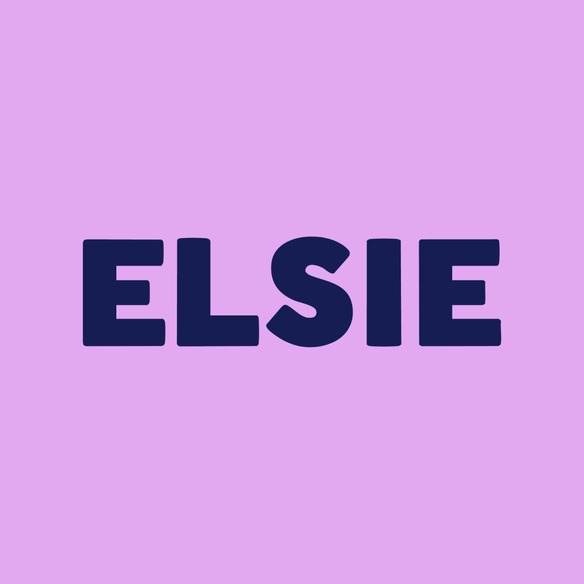 ELSIE